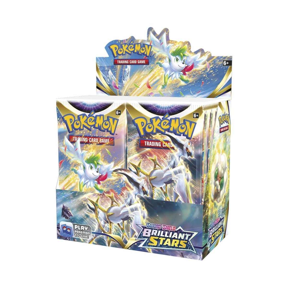 Booster Boxes