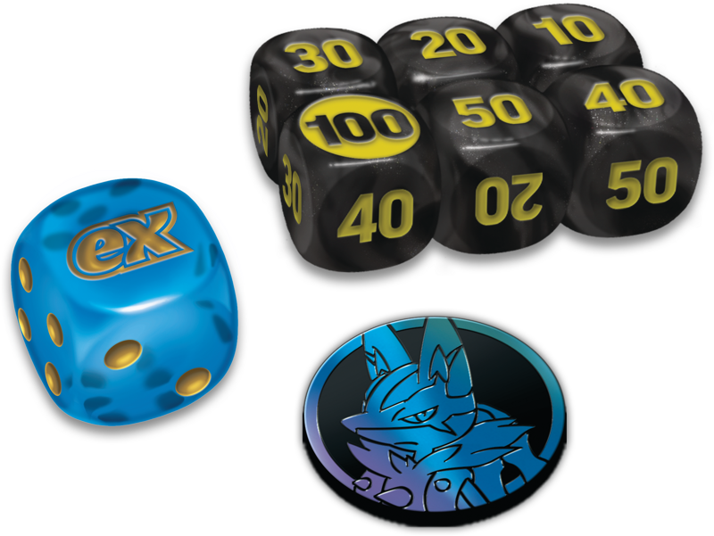 Pokemon TCG Mega Evolution Elite Trainer Box Lucario