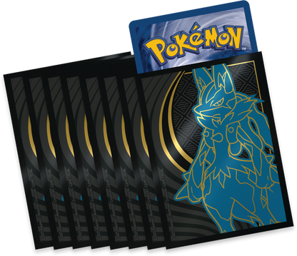 Pokemon TCG Mega Evolution Elite Trainer Box Lucario