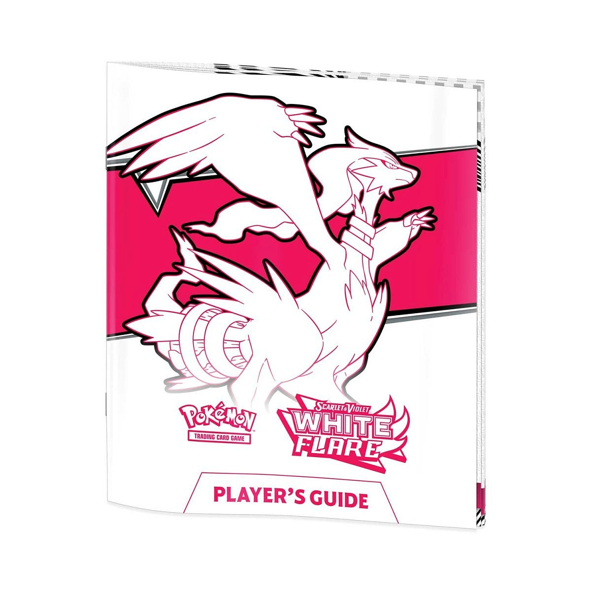 Pokémon TCG: Scarlet & Violet—White Flare Elite Trainer Box