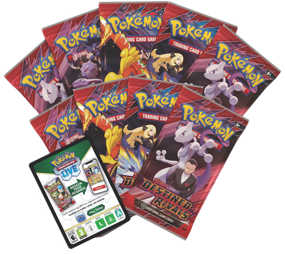 Pokemon Scarlet & Violet Destined Rivals Elite Trainer Box