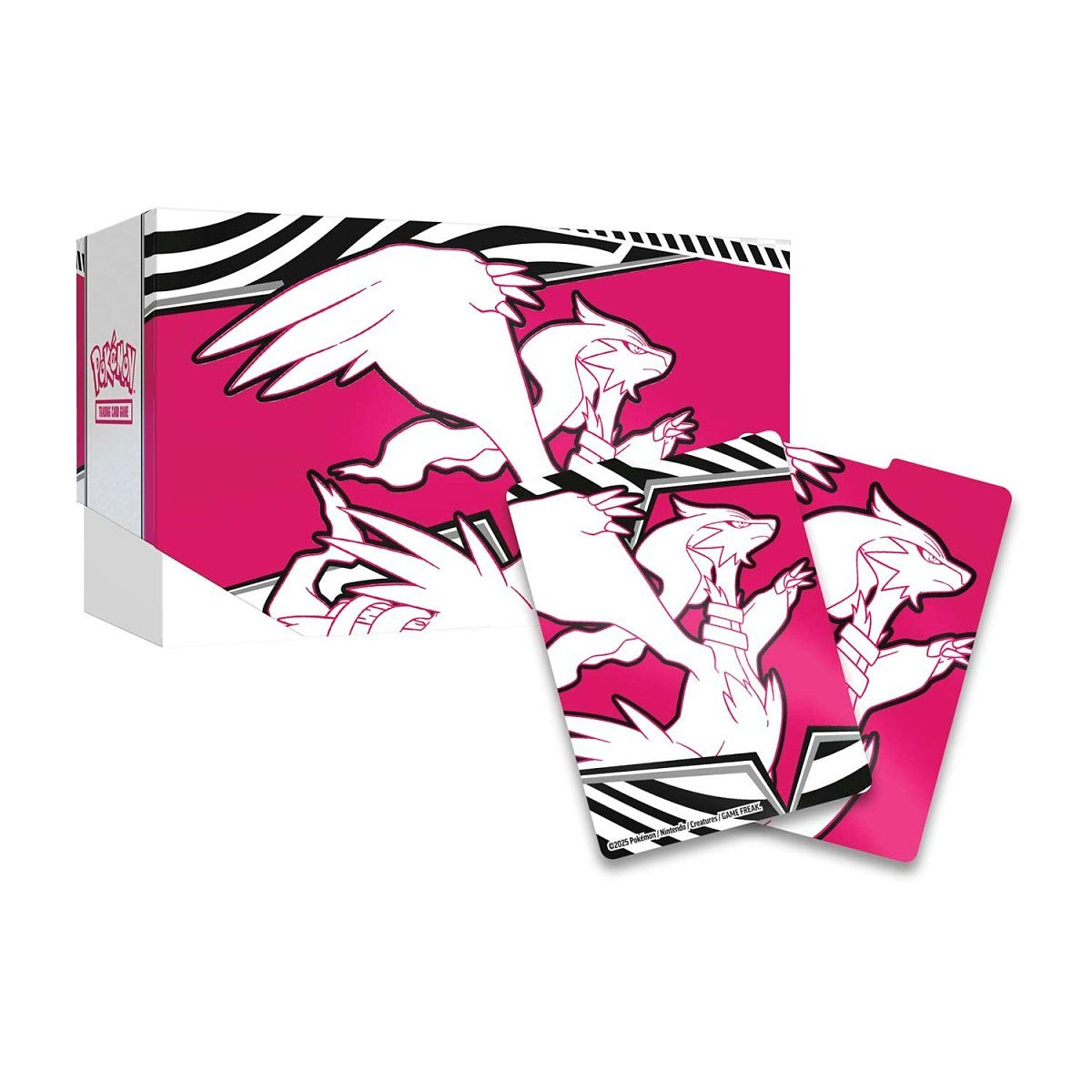 Pokémon TCG: Scarlet & Violet—White Flare Elite Trainer Box