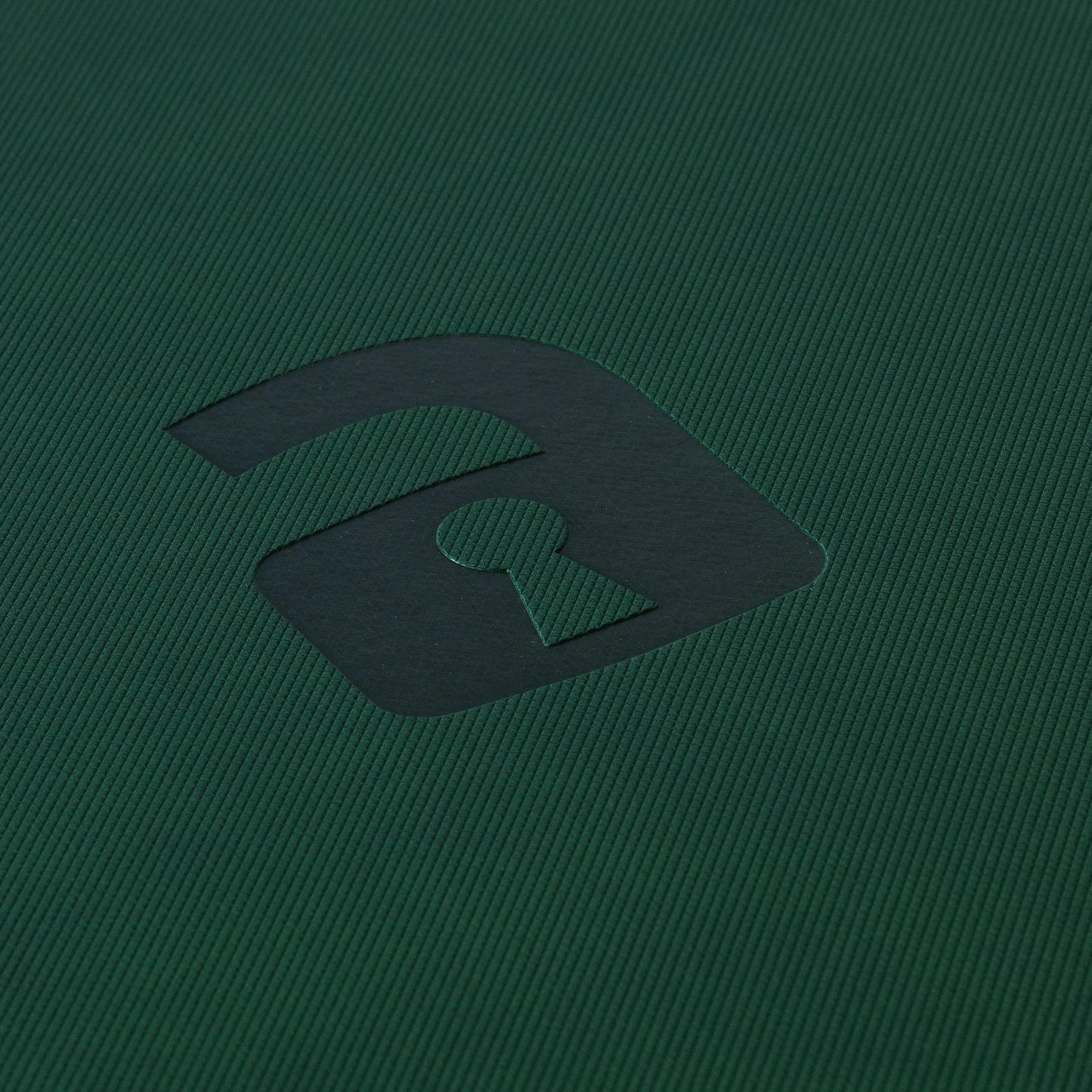 Vault X - 12-Pocket Exo-Tec® Zip Binder - Green