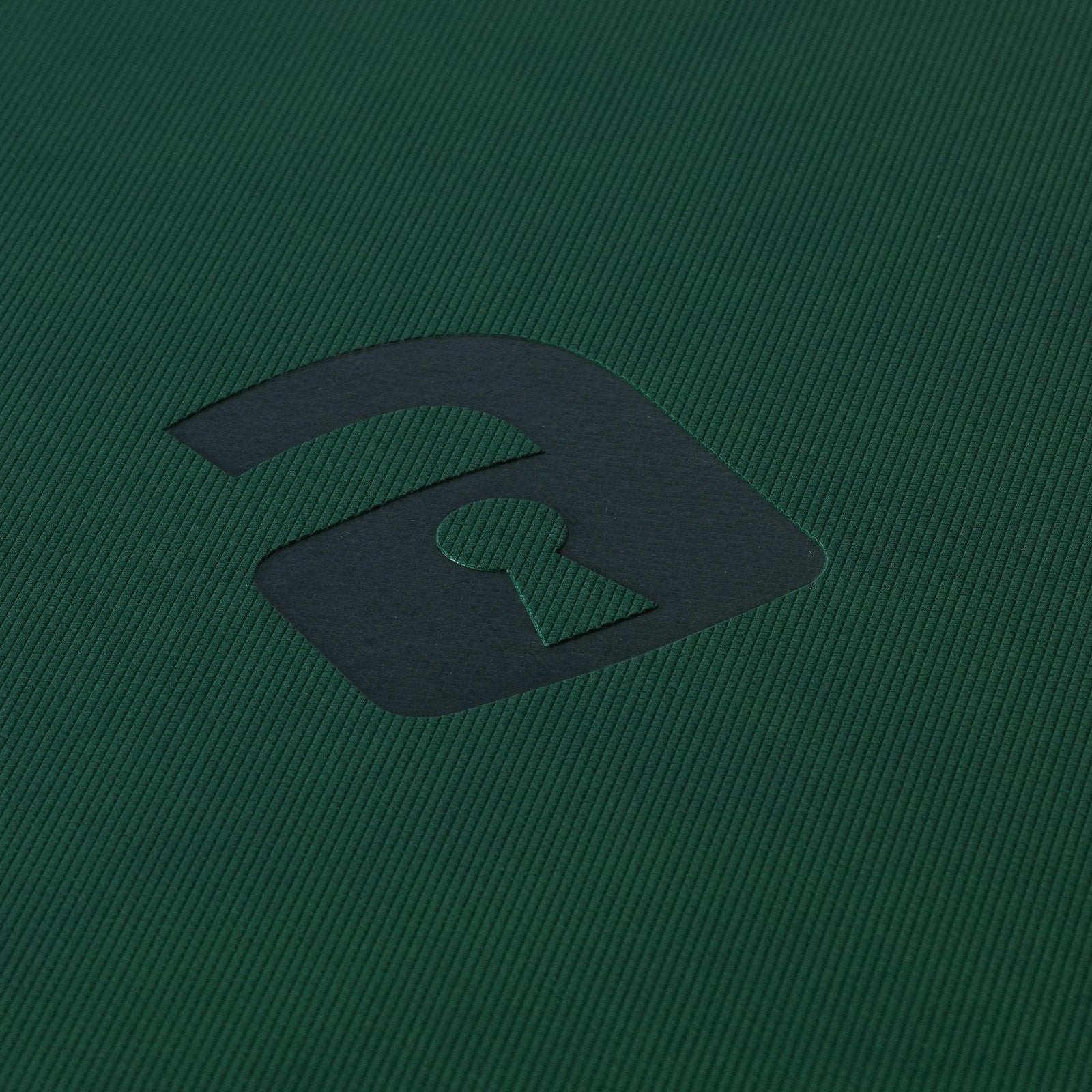 Vault X - 12-Pocket Exo-Tec® Zip Binder - Green