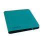 Vault X - 12-Pocket Exo-Tec® XL Zip Binder - Teal