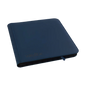 Vault X - 12-Pocket Exo-Tec® XL Zip Binder - Blue