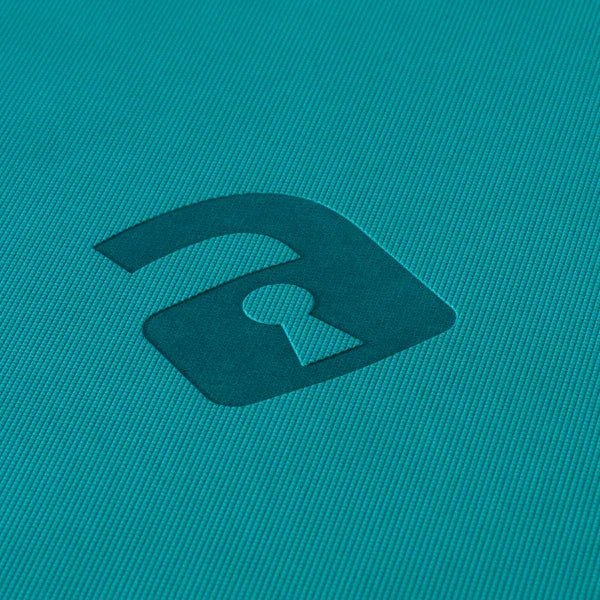 Vault X - 12-Pocket Exo-Tec® XL Zip Binder - Teal