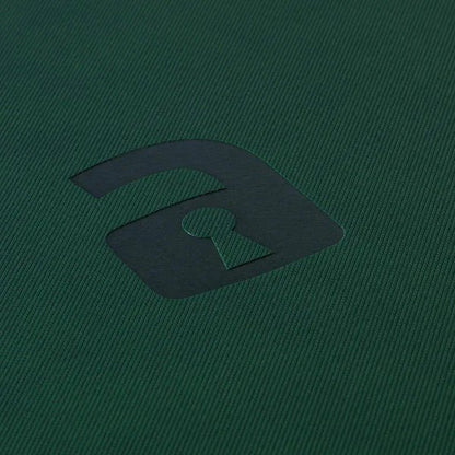 Vault X - 12-Pocket Exo-Tec® XL Zip Binder - Green