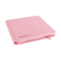 Vault X - 12-Pocket Exo-Tec® Zip Binder - Just Pink