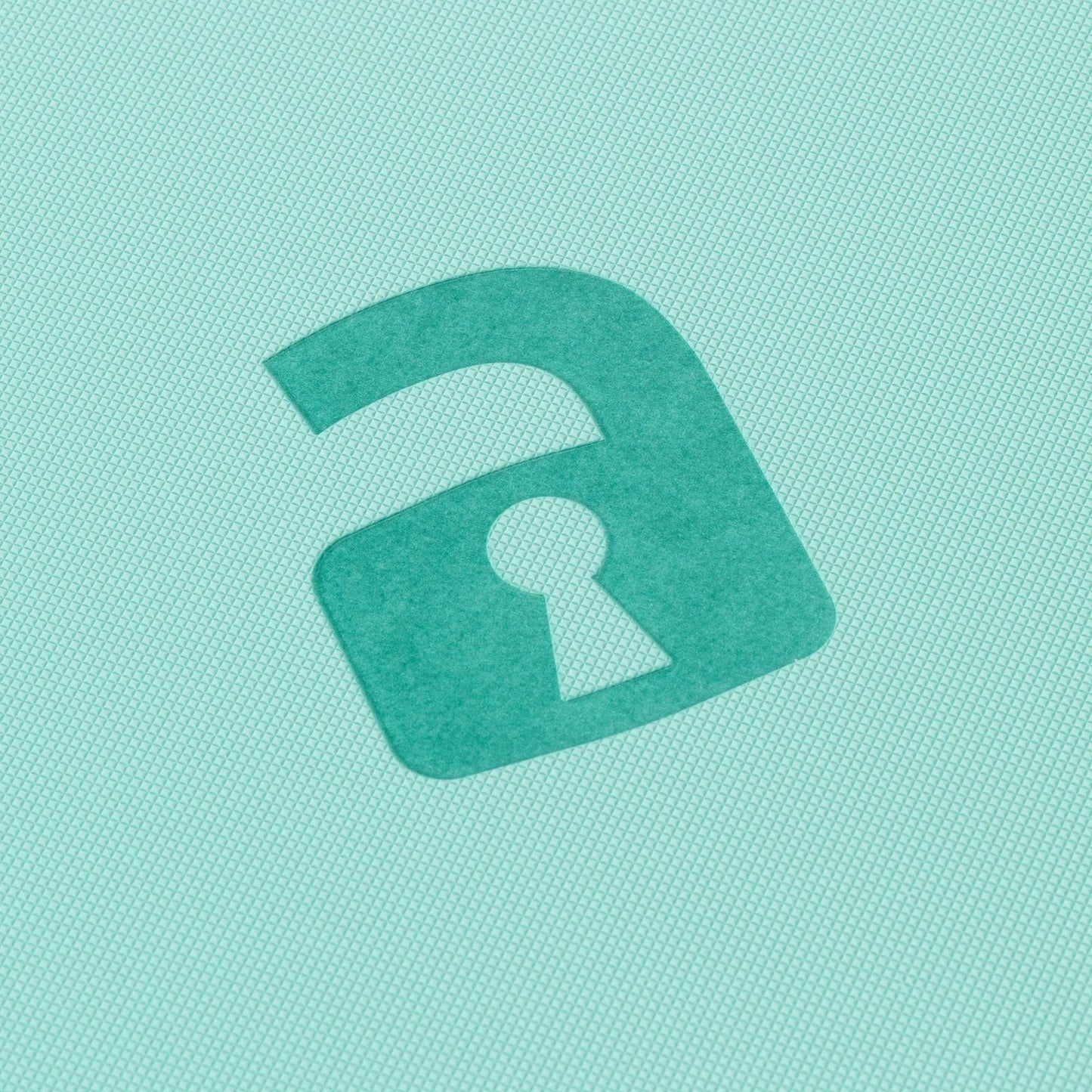 Vault X - 12-Pocket Exo-Tec® Zip Binder - Mint Green