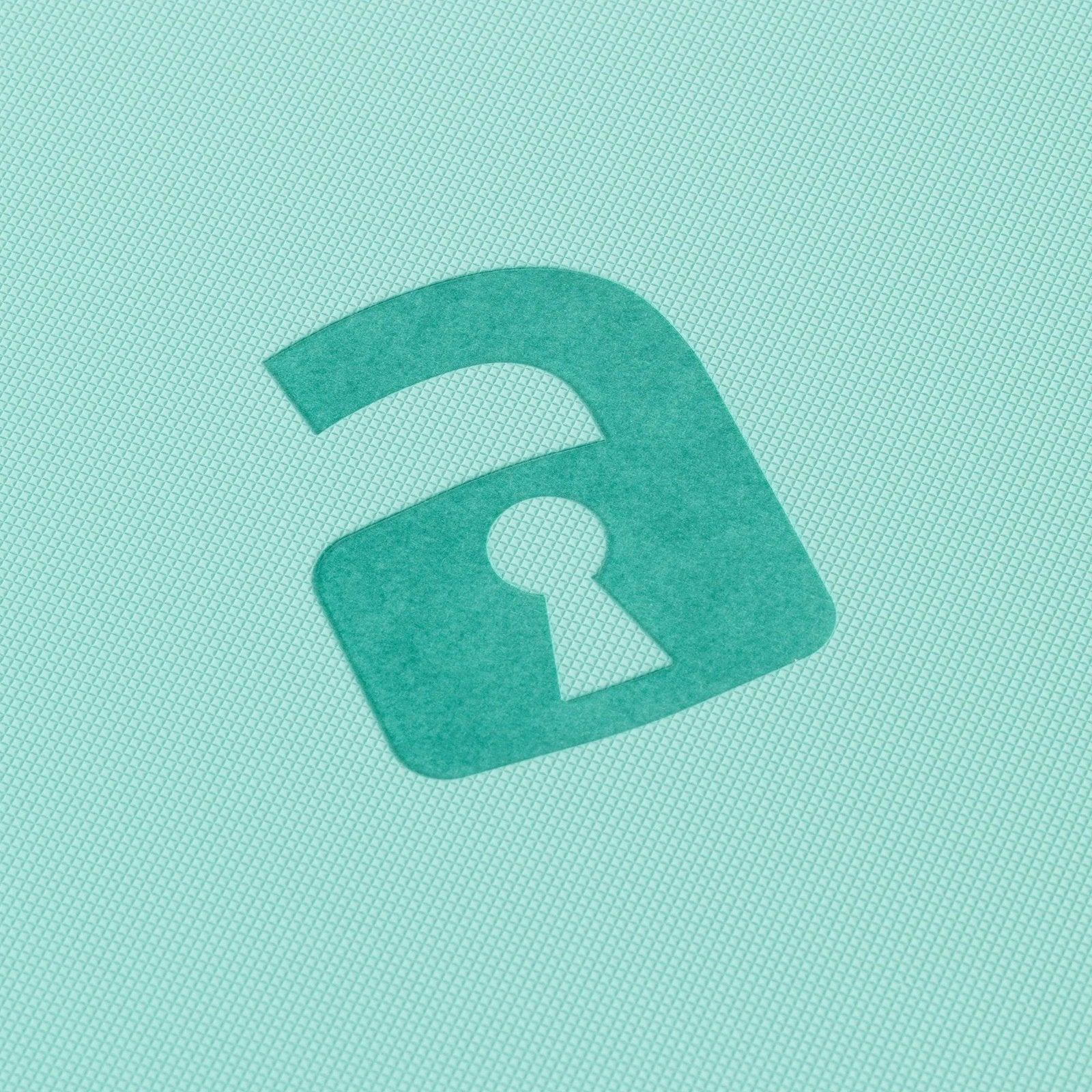 Vault X - 12-Pocket Exo-Tec® Zip Binder - Mint Green