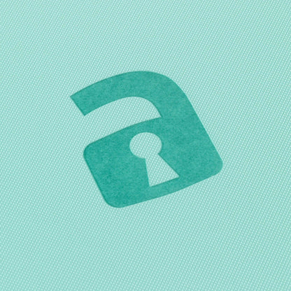 Vault X - 12-Pocket Exo-Tec® Zip Binder - Mint Green