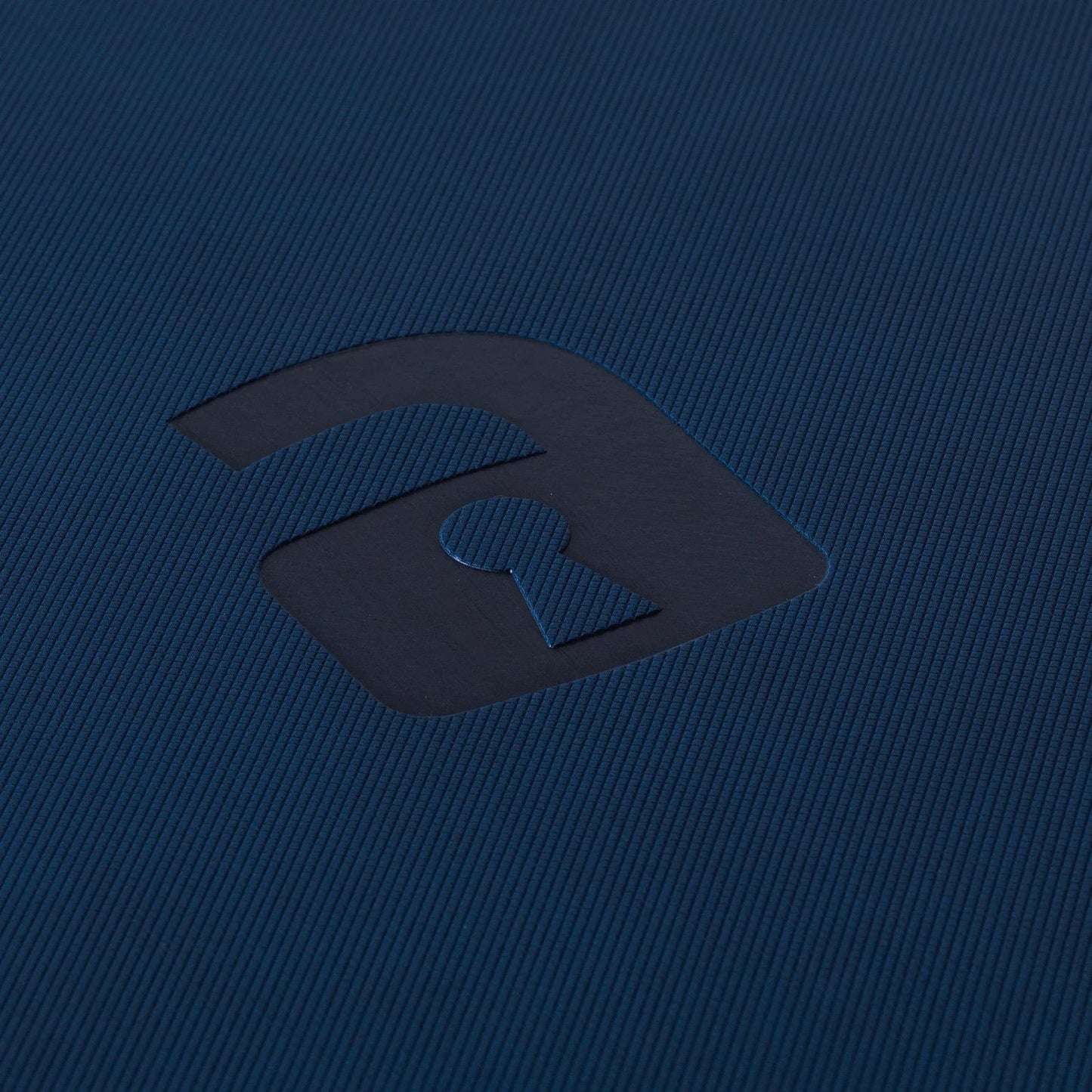 Vault X - 12-Pocket Exo-Tec® Zip Binder - Blue