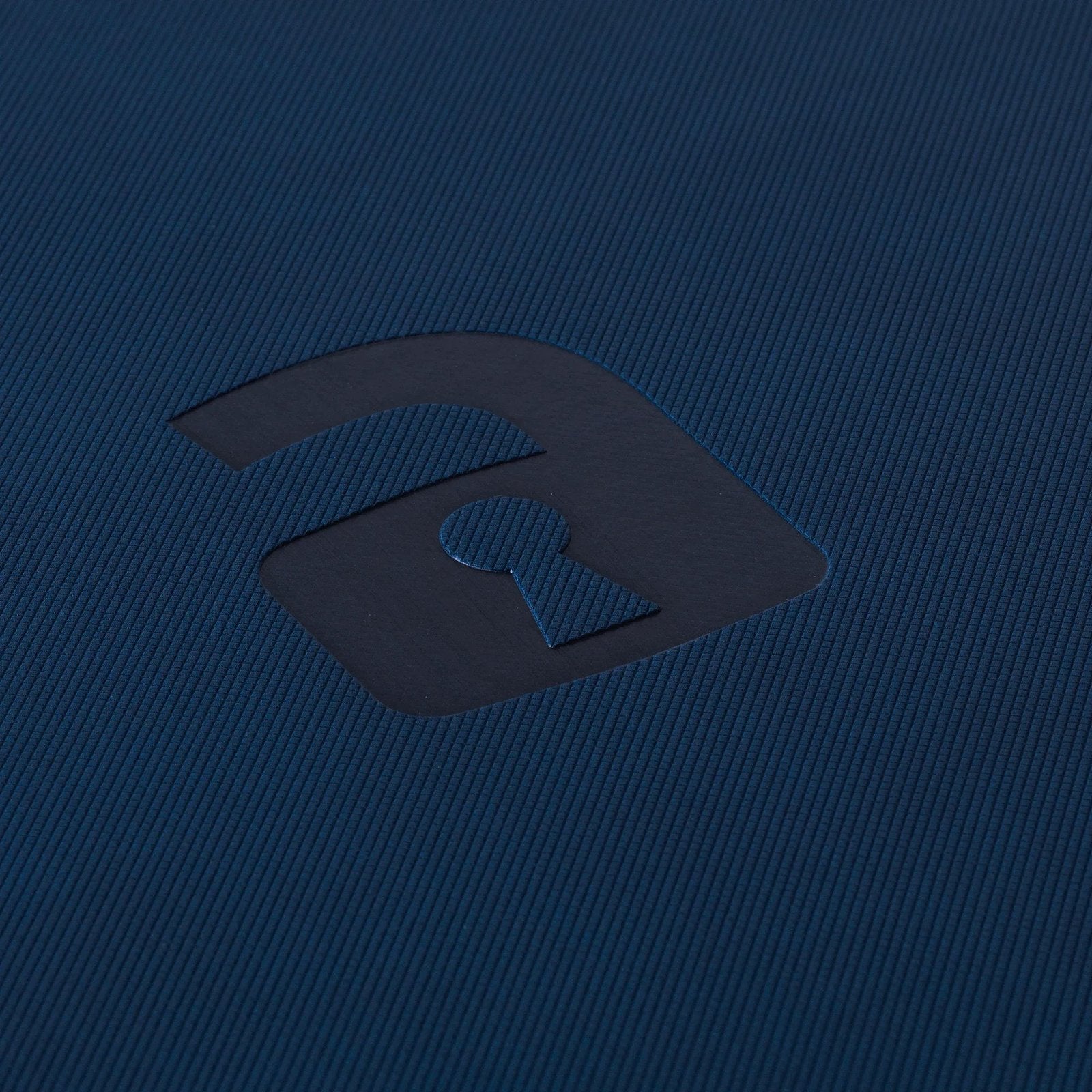 Vault X - 12-Pocket Exo-Tec® Zip Binder - Blue