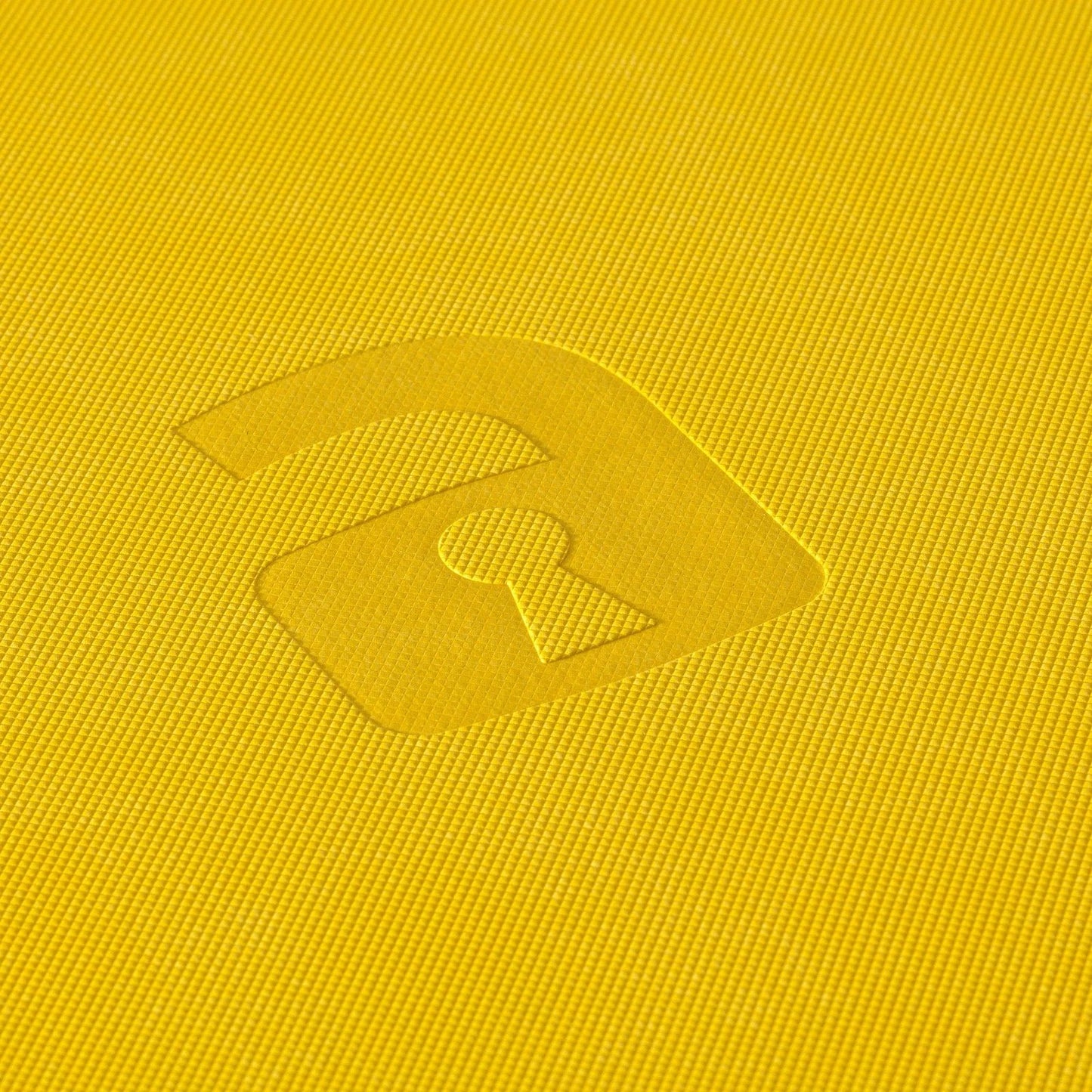 Vault X - 12-Pocket Exo-Tec® Zip Binder - Yellow