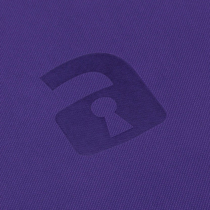 Vault X - 12-Pocket Exo-Tec® Zip Binder - SWSH10 - Purple